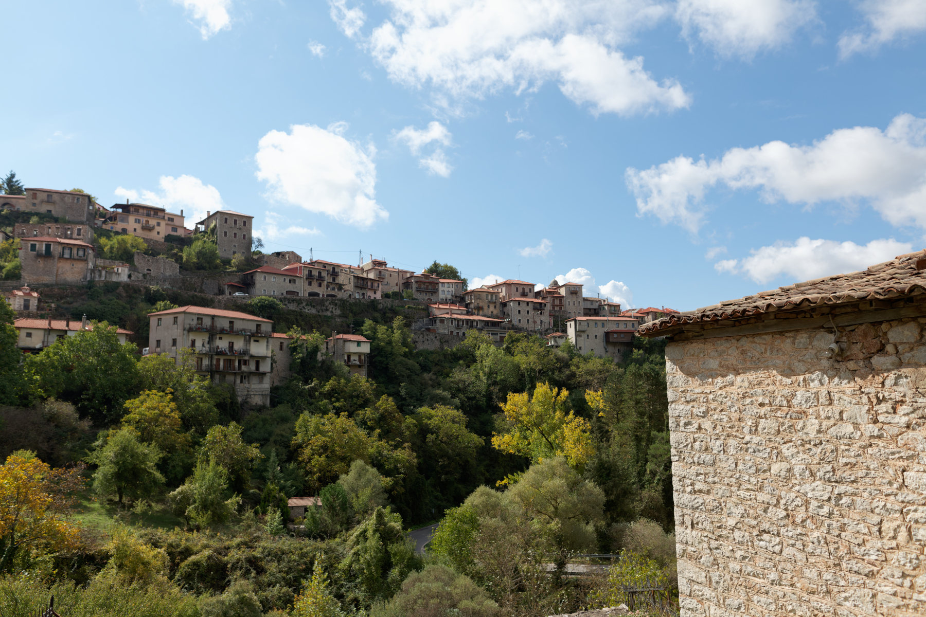 Peloponisos road trip ep3 Dimitsana